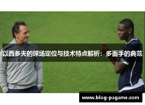 以西多夫的球场定位与技术特点解析：多面手的典范