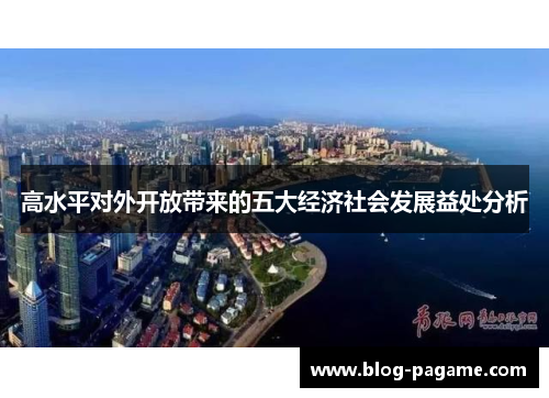 高水平对外开放带来的五大经济社会发展益处分析