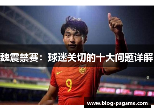 魏震禁赛：球迷关切的十大问题详解