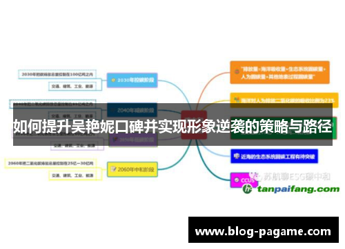 如何提升吴艳妮口碑并实现形象逆袭的策略与路径