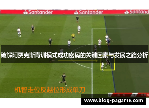 破解阿贾克斯青训模式成功密码的关键因素与发展之路分析 破解阿贾克斯青训模式成功密码的关键因素与发展之路分析
