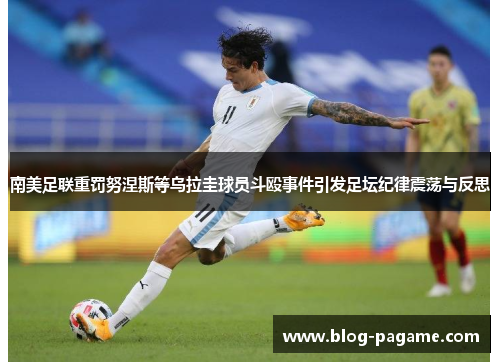 南美足联重罚努涅斯等乌拉圭球员斗殴事件引发足坛纪律震荡与反思
