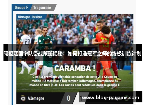 阿根廷国家队备战策略揭秘：如何打造冠军之师的终极训练计划